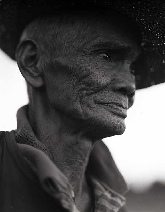 Rice Farmer, Philippines